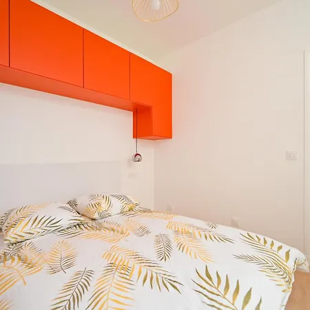 Apartment Grand 2p - Neuf - Proche Paris *