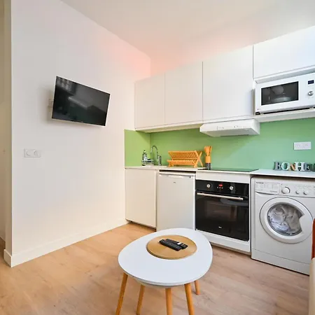 Grand 2p - Neuf - Proche Paris *